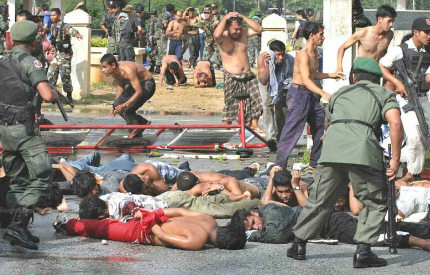 Menhan Thailand akan Bersaksi Soal Berakhirnya Kasus Tak Bai